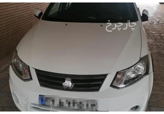 ساینا EX دنده ای   