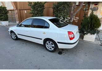 هیوندای آوانته   