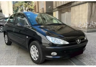 پژو 206   