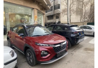 سوزوکی فرانکس هیبرید   