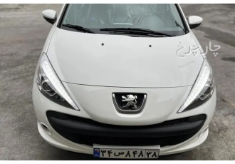 پژو 207   