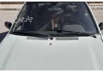 پراید صندوق دار   