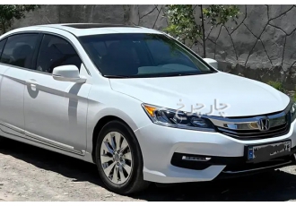 هوندا آکورد   