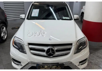 بنز کلاس GLK   