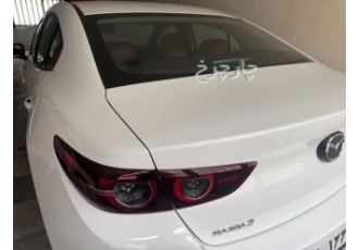 مزدا 3 وارداتی   