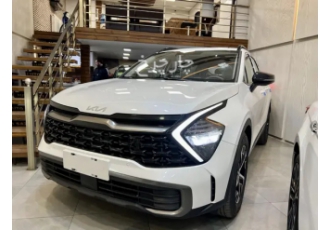 کیا اسپورتیج   