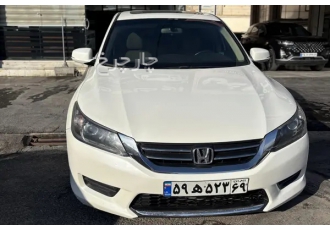 هوندا آکورد   