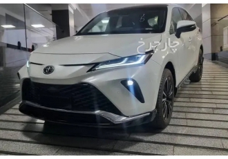 تویوتا ونزا   