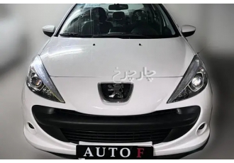 پژو 207   