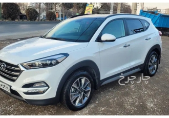 هیوندای توسان   