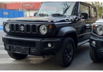 سوزوکی جیمنی 3 در   