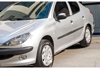پژو 206 SD   