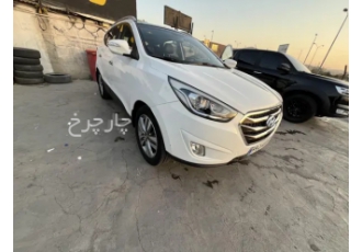 هیوندای توسان   