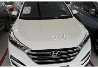 هیوندای توسان   