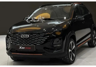 ام وی ام X33 کراس   