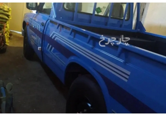 زامیاد وانت نیسان   