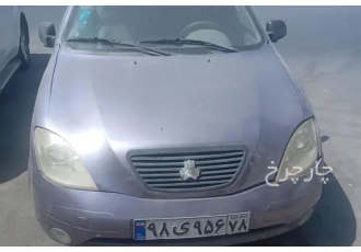 تیبا صندوق دار   