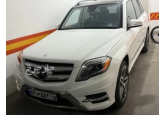 بنز کلاس GLK   