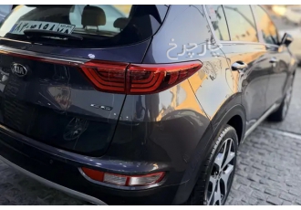 کیا اسپورتیج   