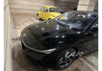 هیوندای النترا   