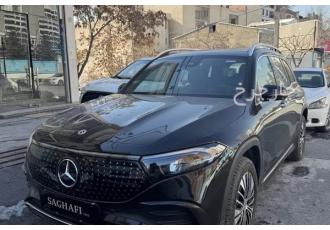 بنز کلاس EQB   