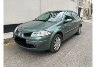 رنو مگان (مونتاژ)   