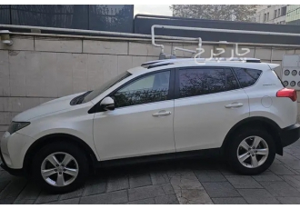 تویوتا راوفور   