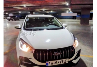 چری آریزو 5T اسپرت FL   