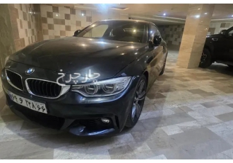 ب ام و سری 4 کوپه   