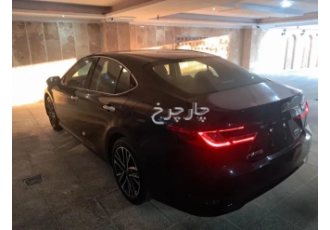 تویوتا کمری هیبرید   