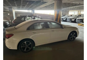 بنز کلاس A سدان   