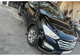 هیوندای سانتافه   