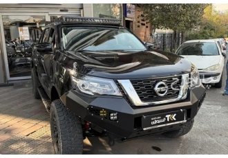 نیسان ترا پیکاپ   