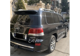 لکسوس LX   