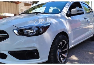 شاهین G دنده ای   