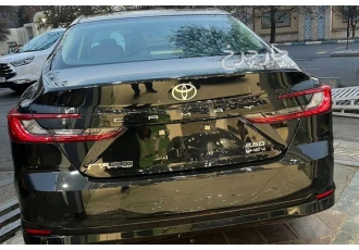 تویوتا کمری هیبرید   