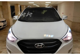 هیوندای توسان   