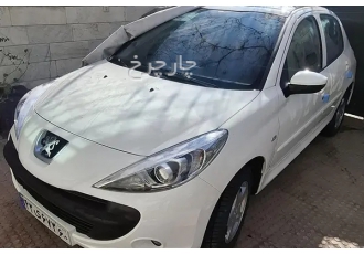 پژو 207   
