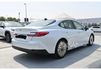 تویوتا کمری هیبرید   