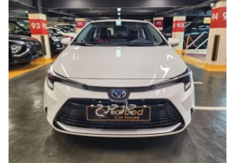 تویوتا لوین هیبرید   