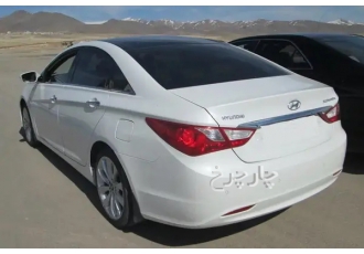 هیوندای سوناتا   