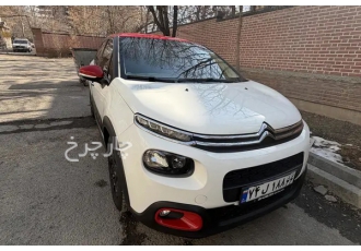 سیتروئن C3 (مونتاژ)   