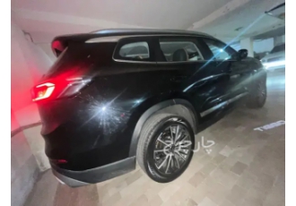 فونیکس تیگو 8 پرو هیبرید (F8 PRO PHEV)   