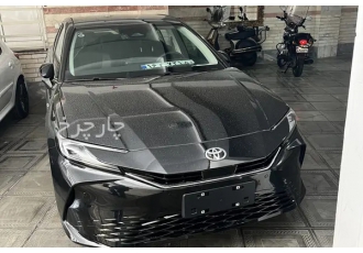 تویوتا کمری هیبرید   