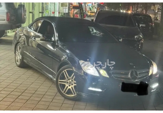 بنز کلاس E کروک   