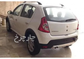 رنو ساندرو استپ وی   