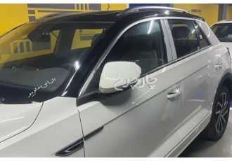 فولکس تی راک   