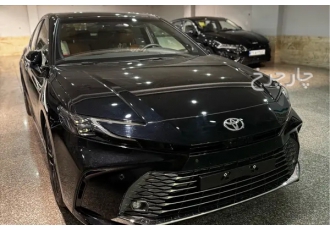 تویوتا کمری هیبرید   