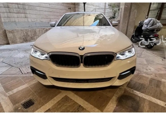 ب ام و سری 5 سدان   