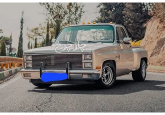 شورولت وانت   